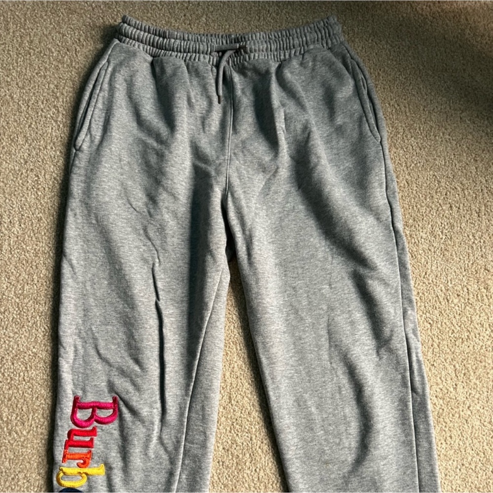 Burberry  jogger